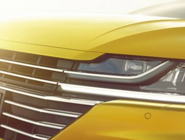 Substituto do CC, Volkswagen Arteon aparece em novas imagens